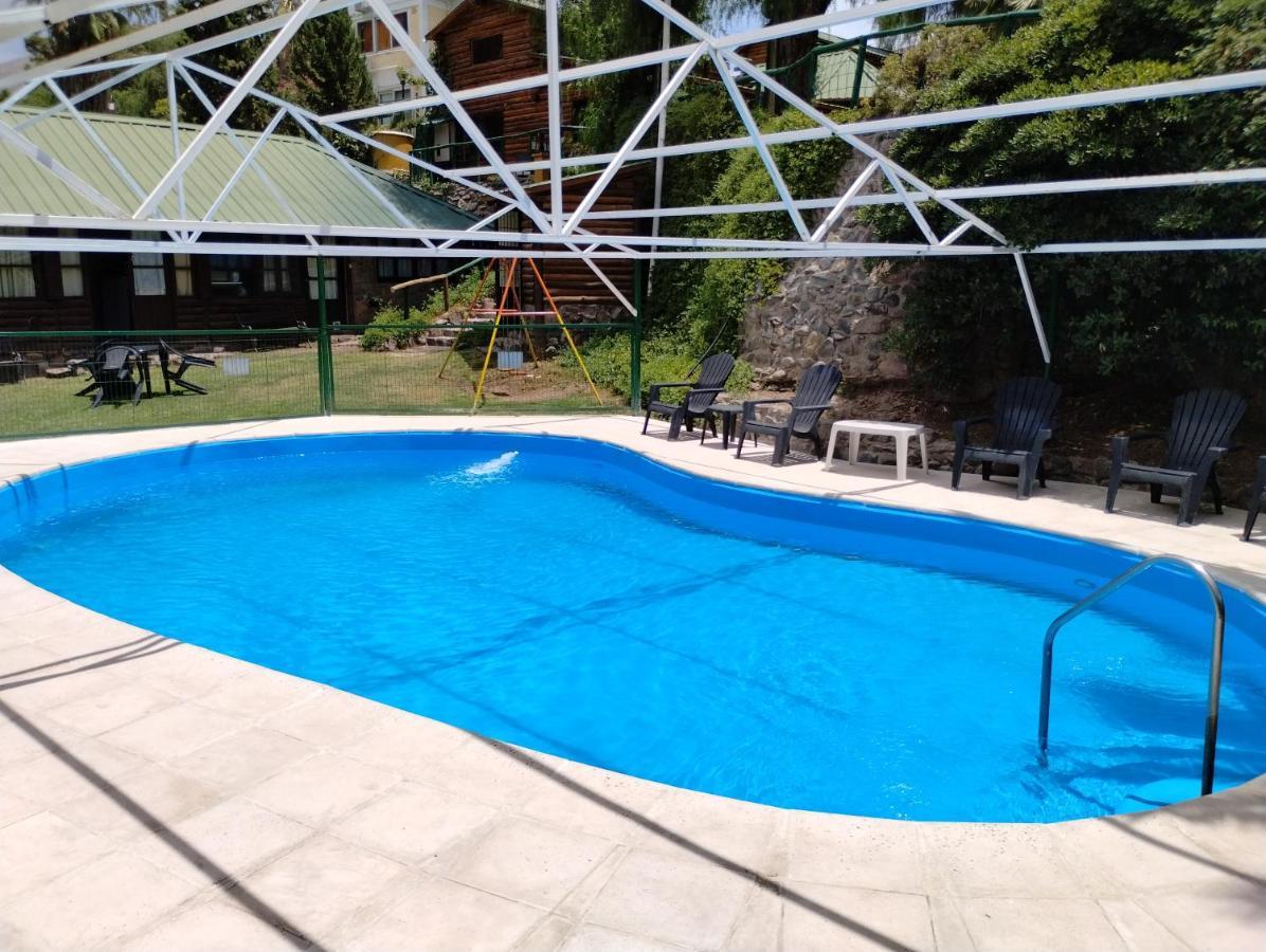 Cabanas Pacari Tampu Mendoza Zewnętrze zdjęcie