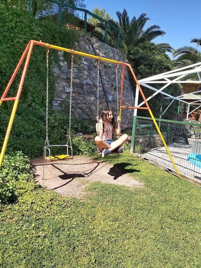 Cabanas Pacari Tampu Mendoza Zewnętrze zdjęcie