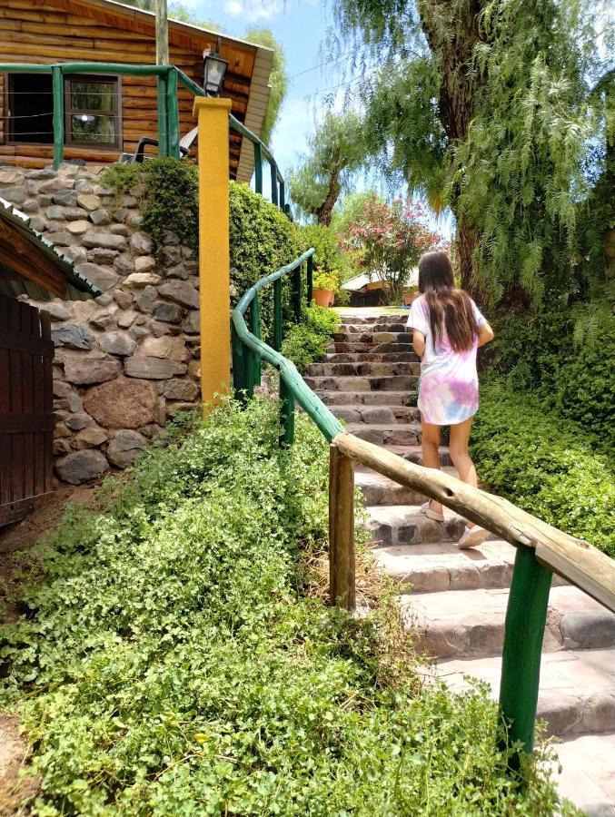Cabanas Pacari Tampu Mendoza Zewnętrze zdjęcie