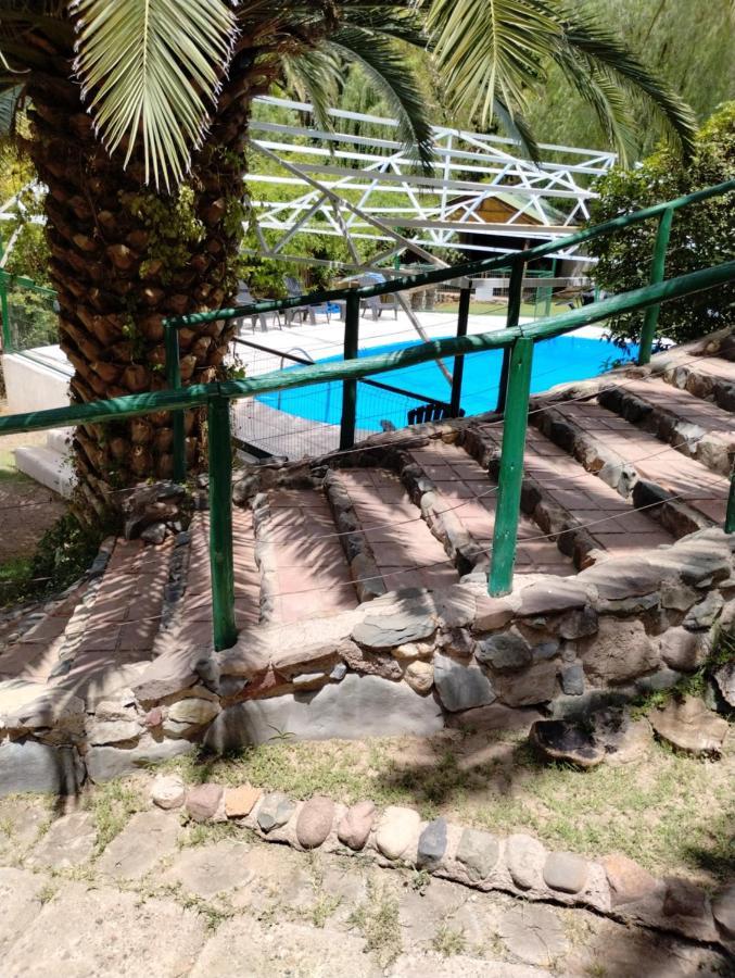 Cabanas Pacari Tampu Mendoza Zewnętrze zdjęcie