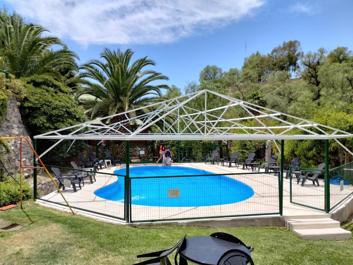 Cabanas Pacari Tampu Mendoza Zewnętrze zdjęcie
