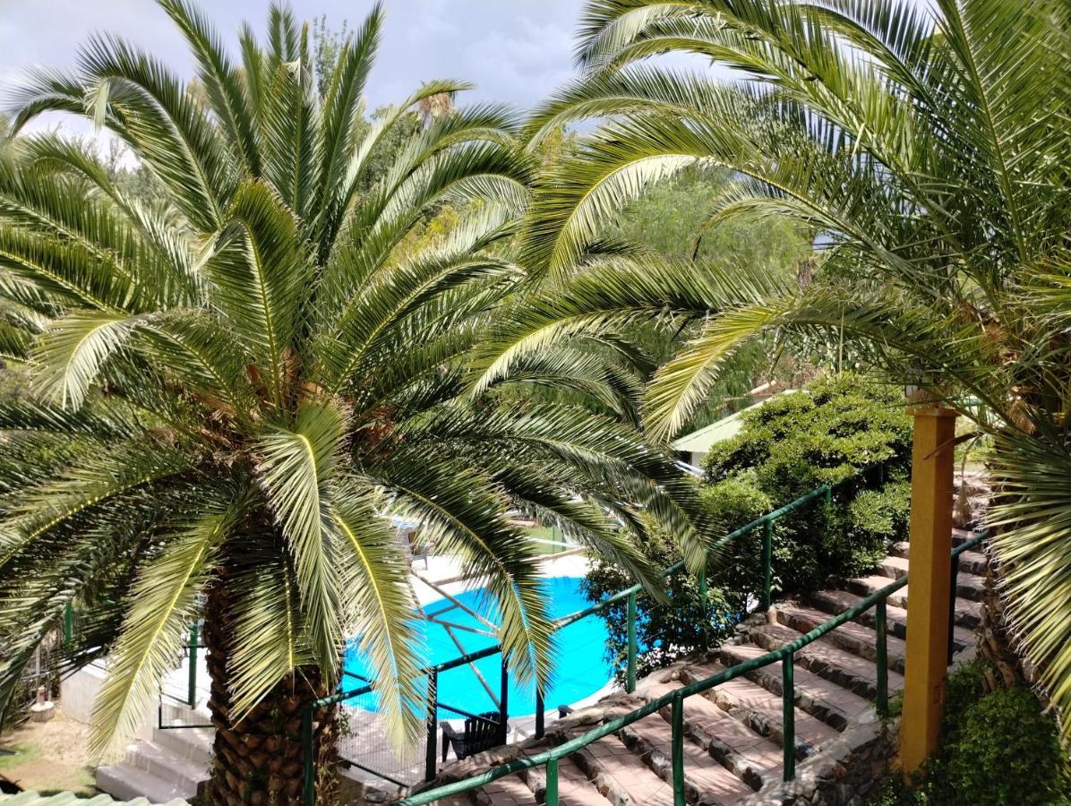 Cabanas Pacari Tampu Mendoza Zewnętrze zdjęcie