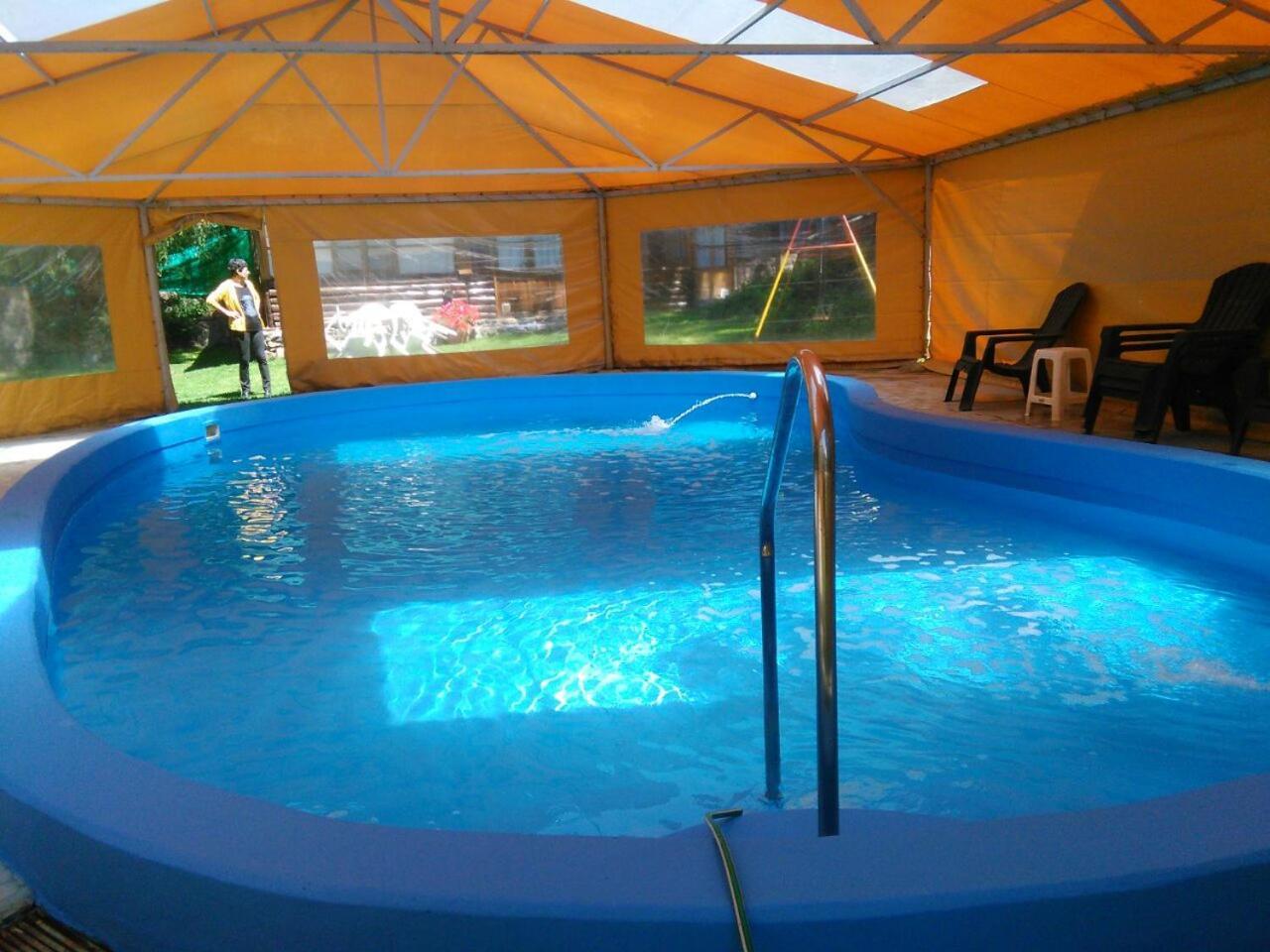 Cabanas Pacari Tampu Mendoza Zewnętrze zdjęcie