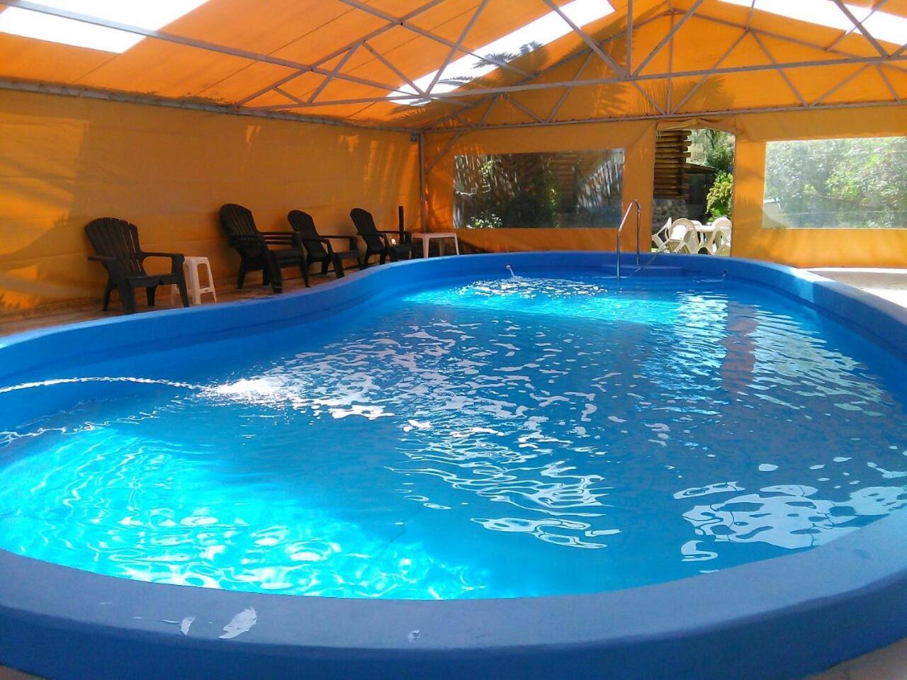Cabanas Pacari Tampu Mendoza Zewnętrze zdjęcie