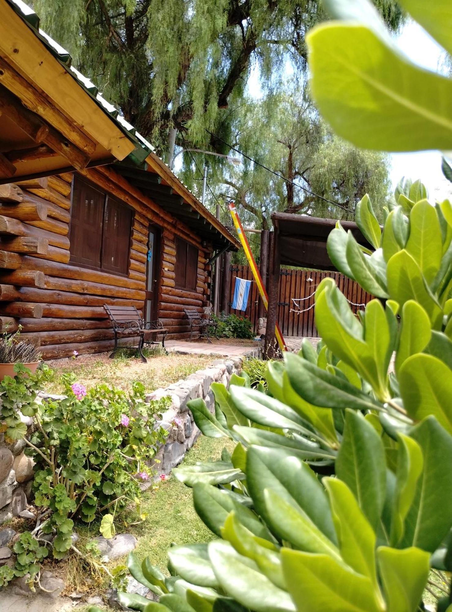 Cabanas Pacari Tampu Mendoza Zewnętrze zdjęcie