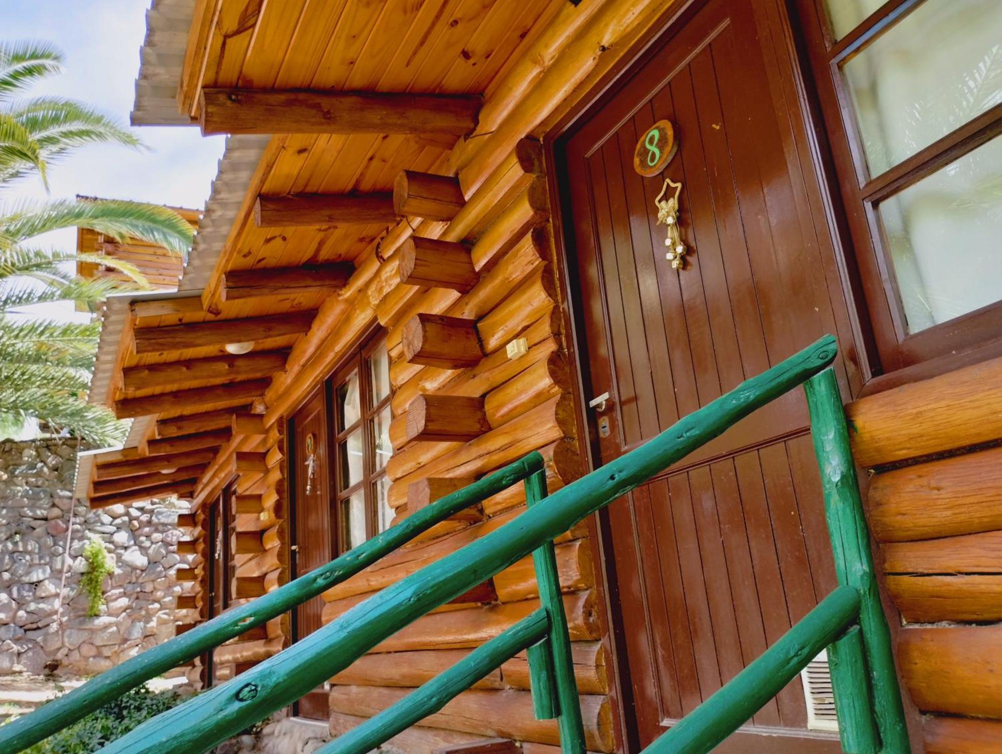 Cabanas Pacari Tampu Mendoza Zewnętrze zdjęcie