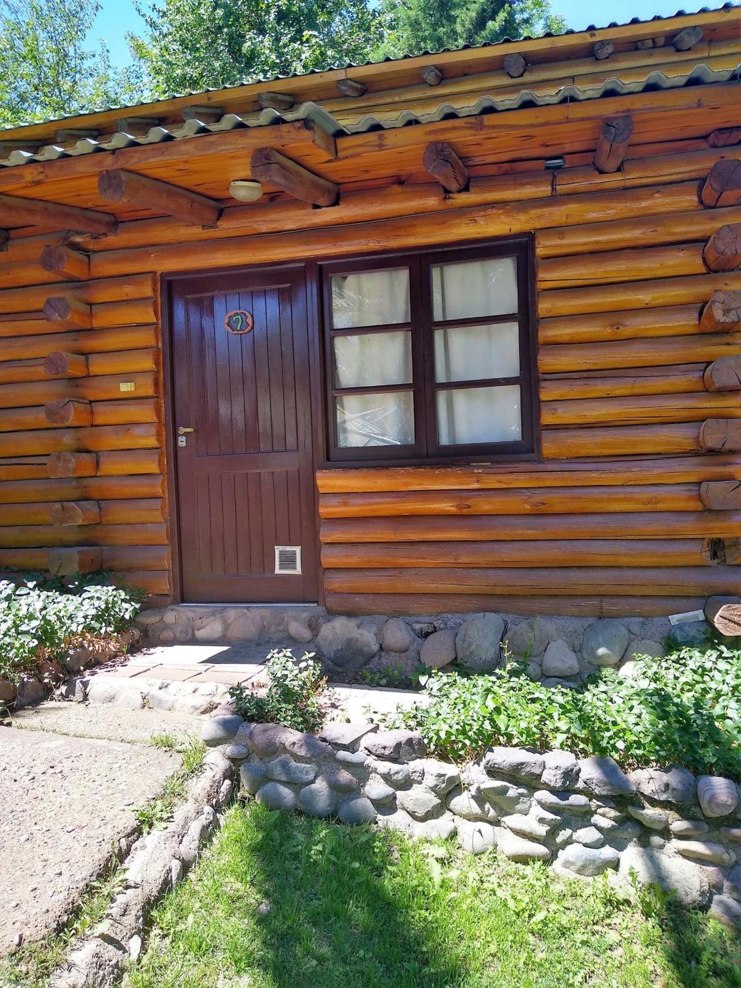 Cabanas Pacari Tampu Mendoza Zewnętrze zdjęcie