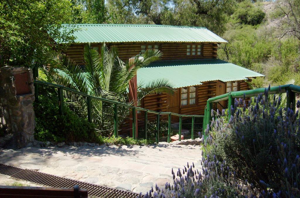 Cabanas Pacari Tampu Mendoza Zewnętrze zdjęcie